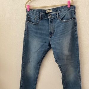 Gap 1969 Distressed Jeans Size 36 X 32